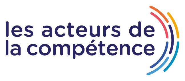 logo Les acteurs de la compétence