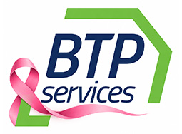 Logo BTP.services
