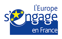 logo l'Europe s'engage en France