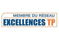 Membre du réseau Excellences TP